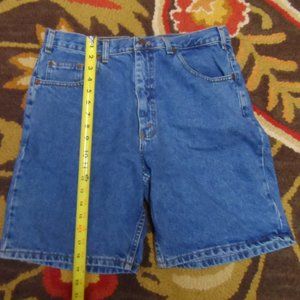 Vintage NWT Denim Flying A Men's Shorts - Size 34